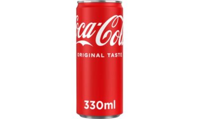 Coke 330 ML