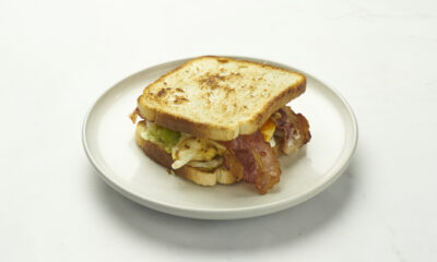 The breakfast Banger